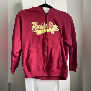 NWT Florida State youth hoodie